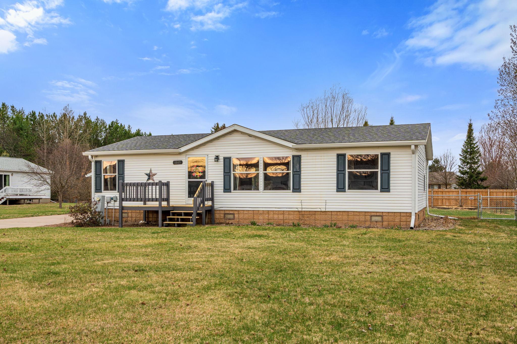 1103 Whitetail Street Spooner, WI 54801 - Photo 28 of 30