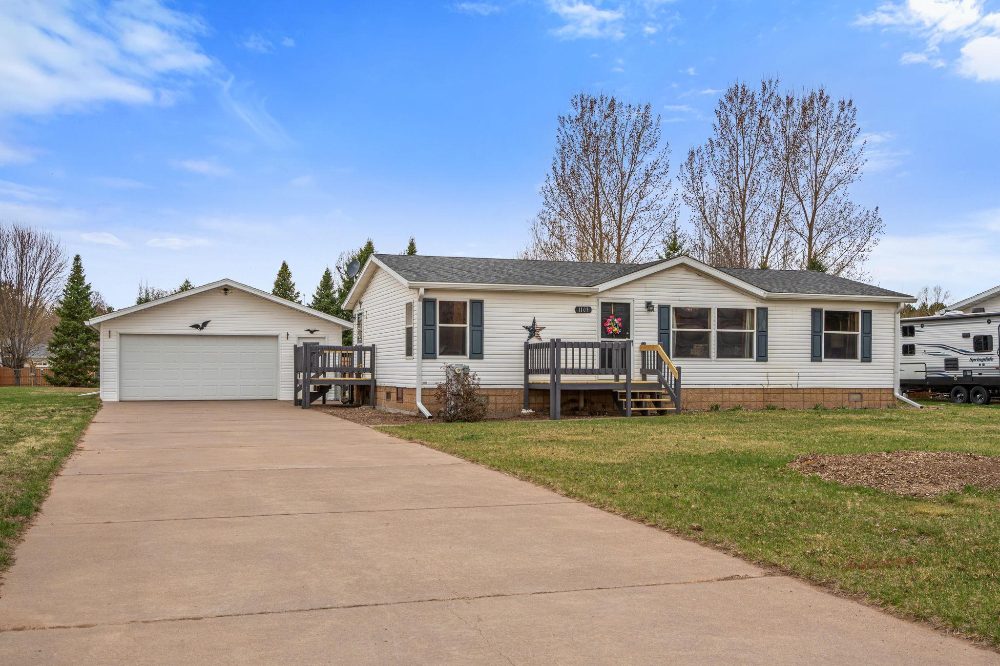 1103 Whitetail Street Spooner, WI 54801 - Photo 29 of 30