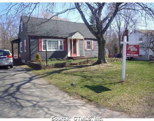 117 Miriam Road New Britain, CT 06053 - Photo 1 of 1