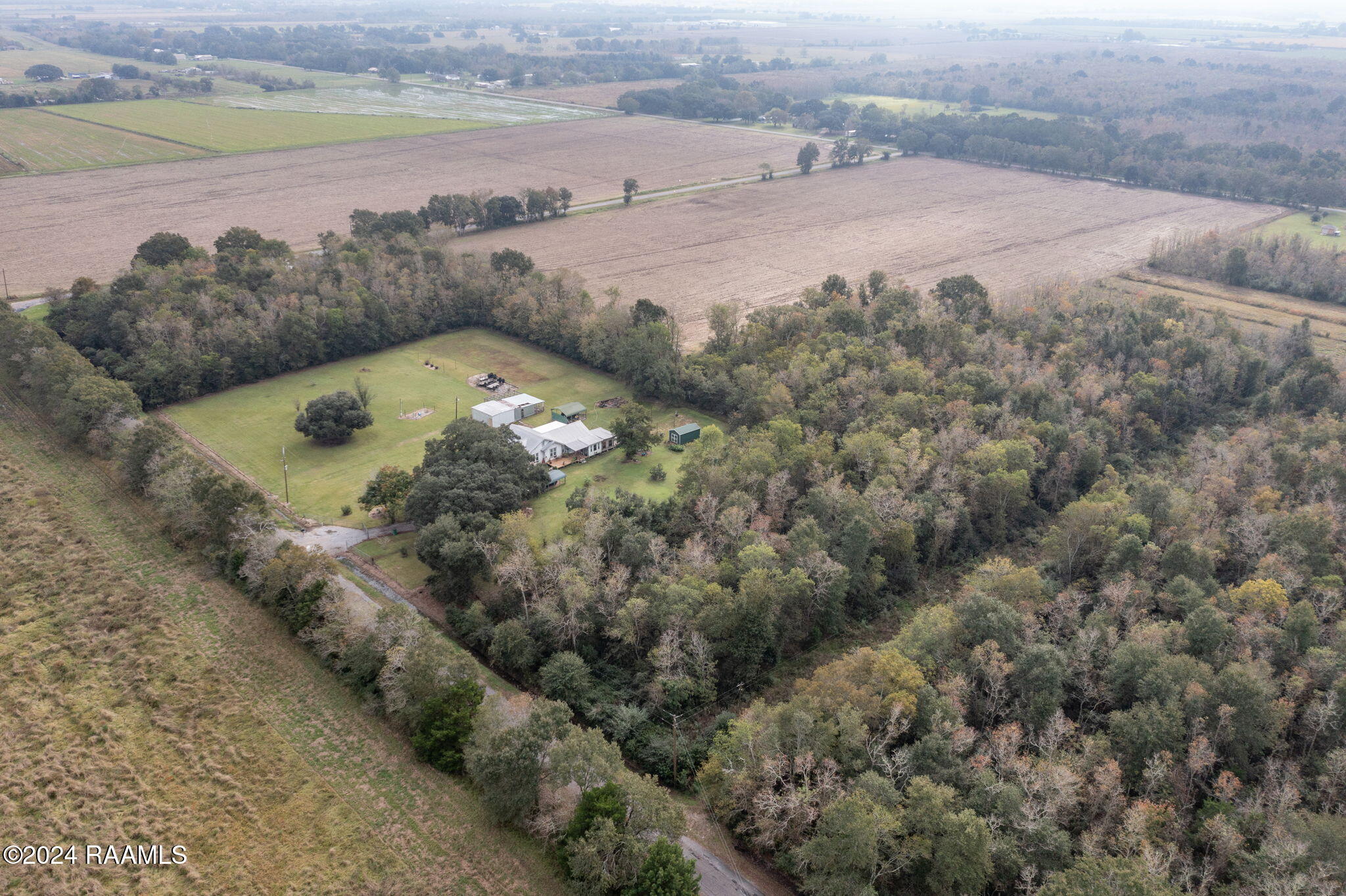 0 Stutes Road Rayne, LA 70578 - Photo 2 of 8 1-web-or-mls-DJI_0529
