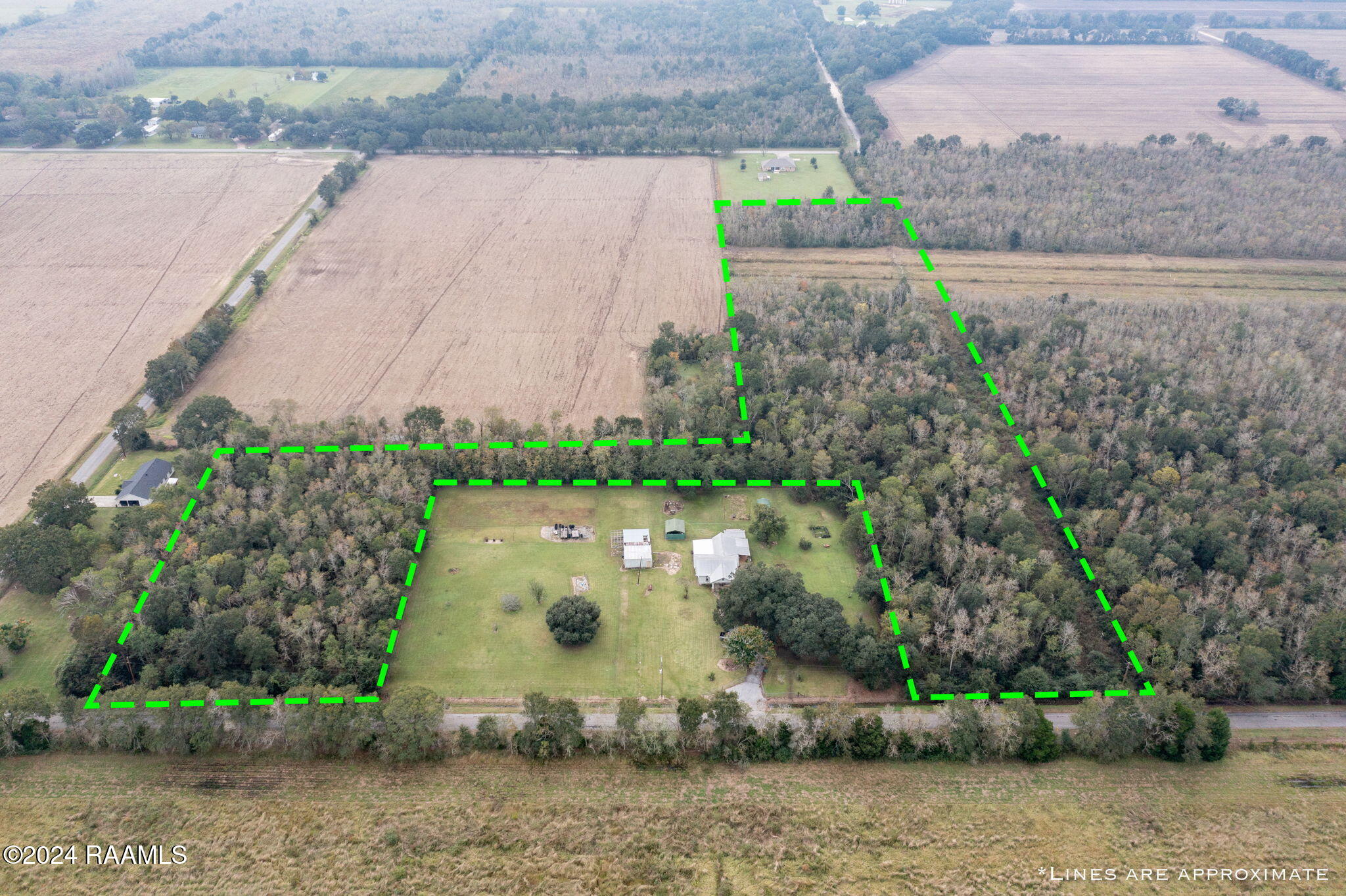 0 Stutes Road Rayne, LA 70578 - Photo 8 of 8 8-web-or-mls-DJI_0548-Edit