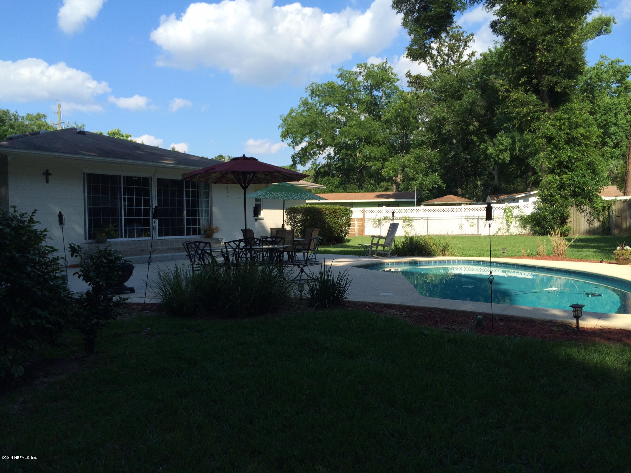 5114 Damascus Road South Jacksonville, FL 32207 - Photo 3 of 12 a view of a house in the park