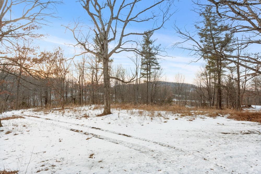 36 Crattan Hl Road Mount Crawford, VA 22841 - Photo 5 of 6 a street view covered with snow