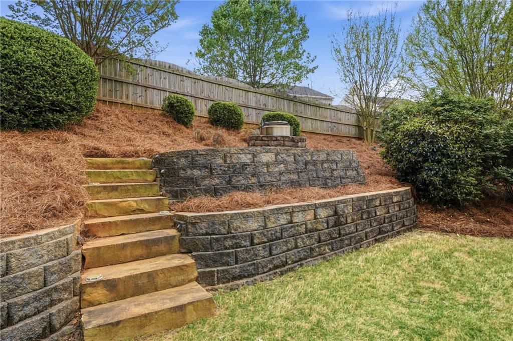 2135 Sugar Maple Lane Northwest Acworth, GA 30101 - Photo 46 of 59 a view of outdoor space