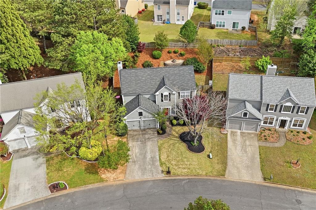 2135 Sugar Maple Lane Northwest Acworth, GA 30101 - Photo 52 of 59