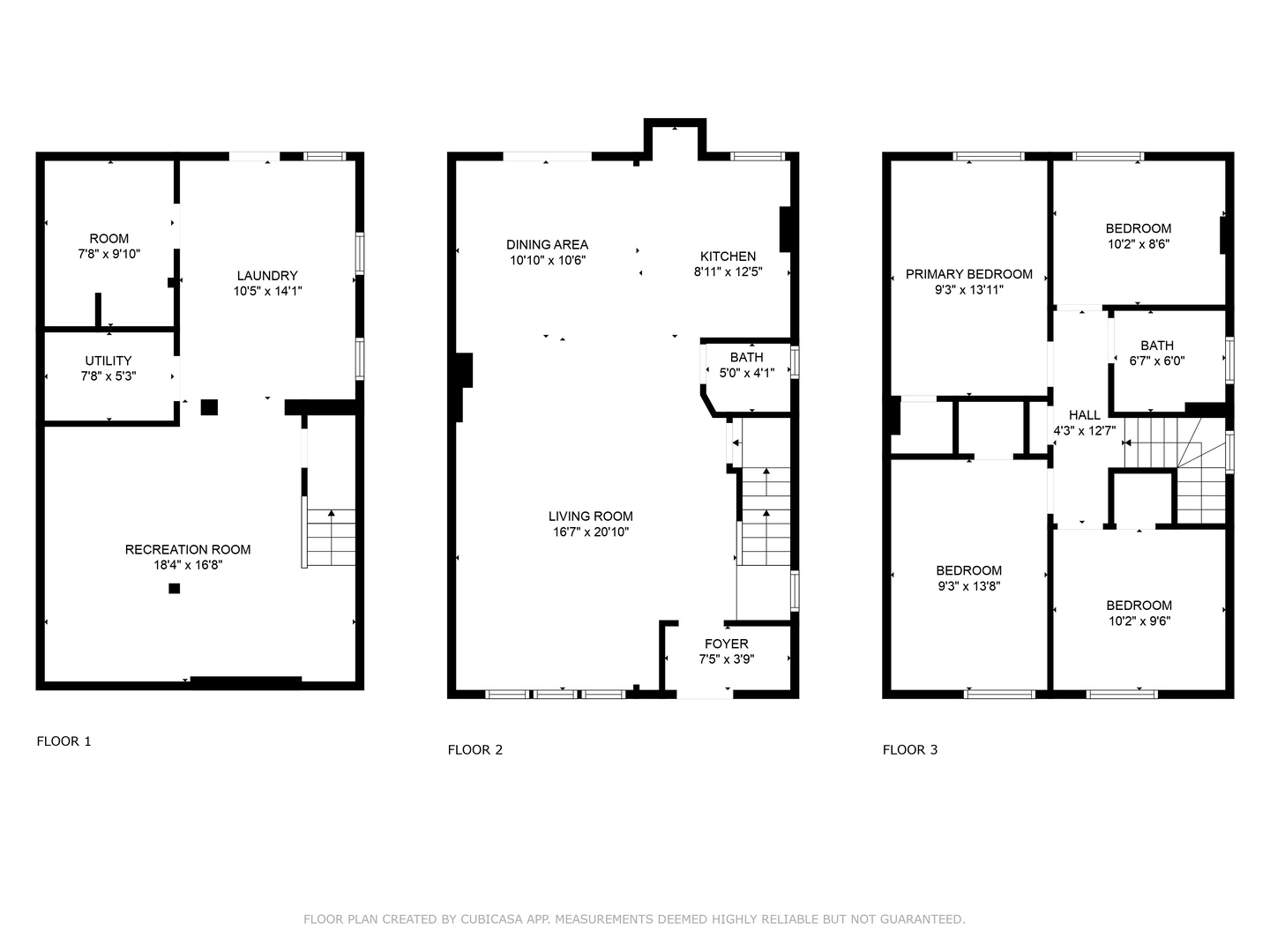 6409 South Champlain Avenue Chicago, IL 60637 - Photo 30 of 33 a picture of a room with a white wall and white