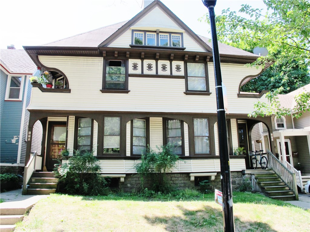 173 Gregory Street Rochester, NY 14620 - Photo 1 of 1