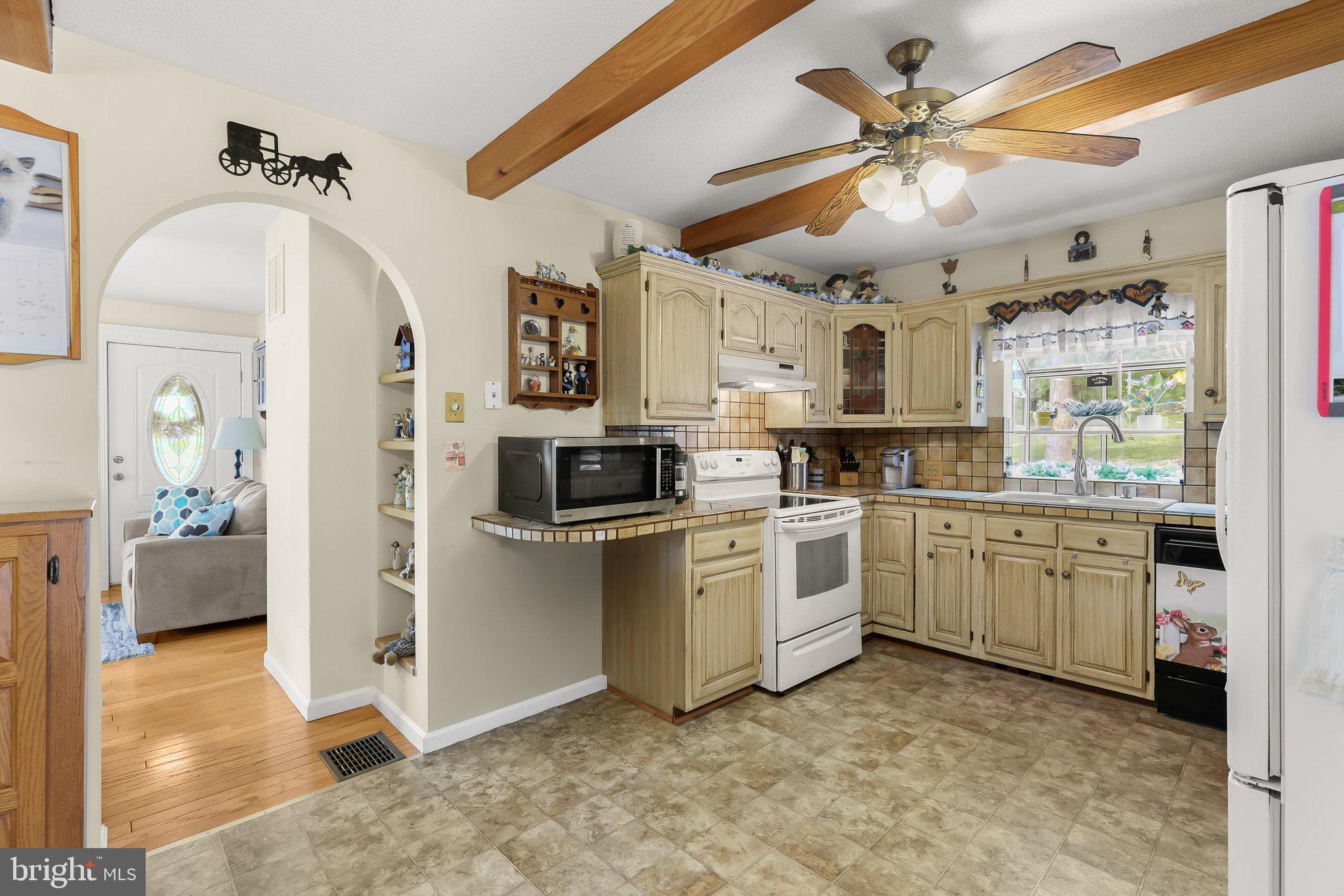 3541 Gamber Road Finksburg, MD 21048 - Photo 9 of 48 Kitchen