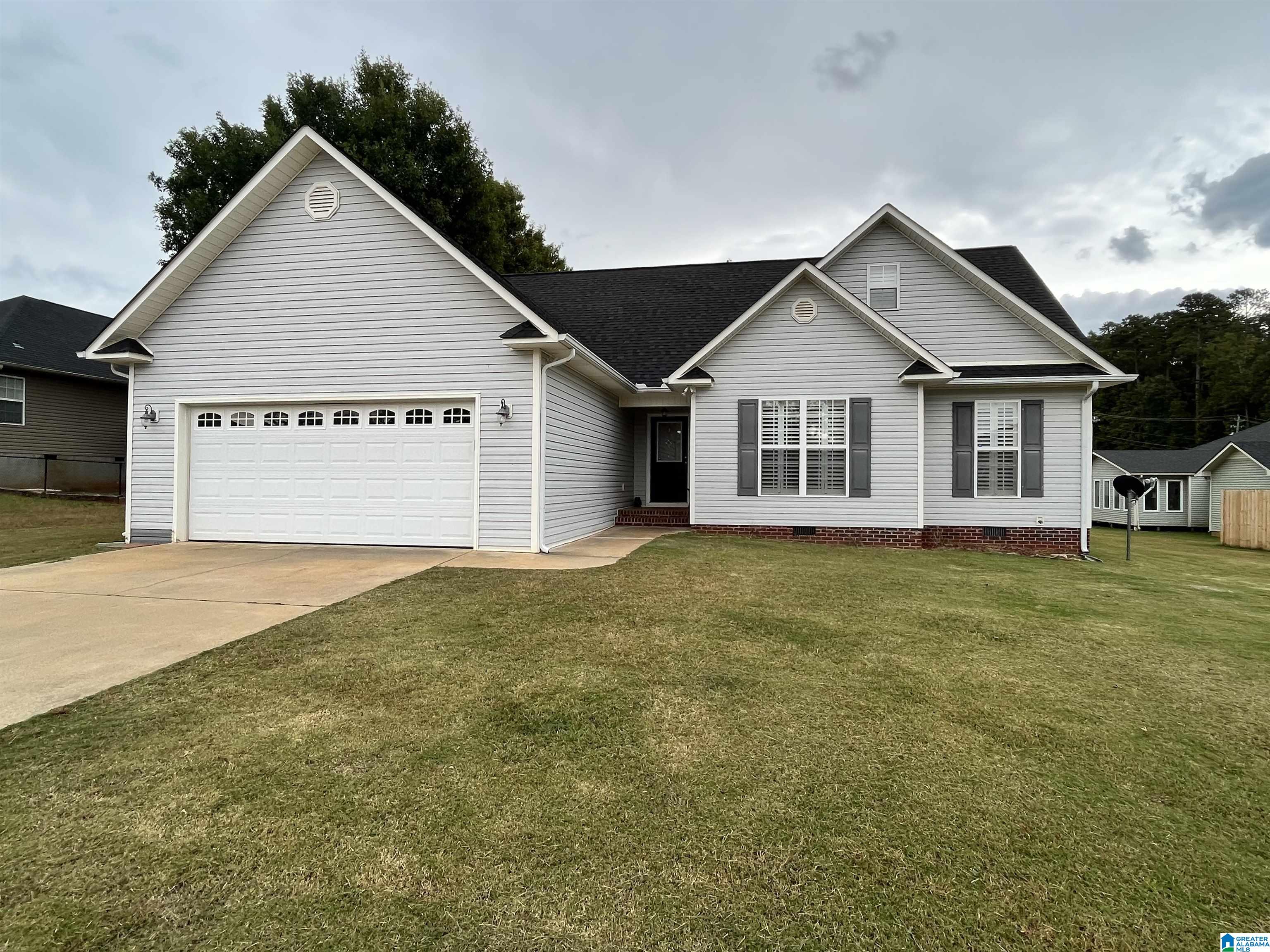 1497 Bailee Way Southwest Jacksonville, AL 36265 - Photo 1 of 34