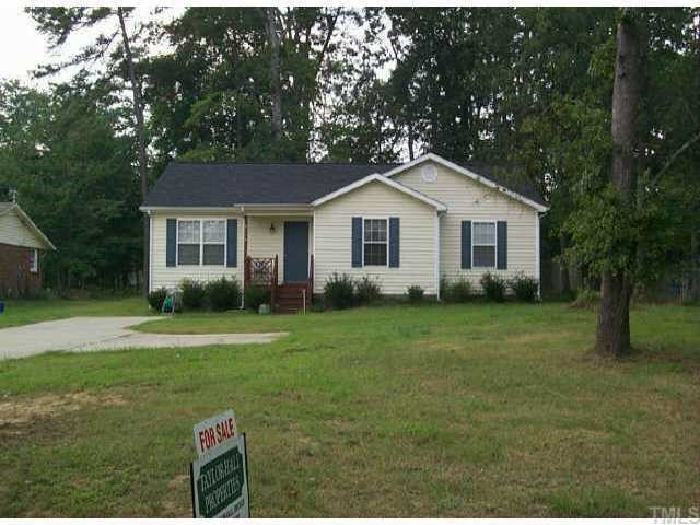 5104 Barbee Road Durham, NC 27713 - Photo 1 of 1 Exterior Front