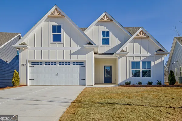 $519,900 | 180 Redhaven Drive, Senoia, GA 30276