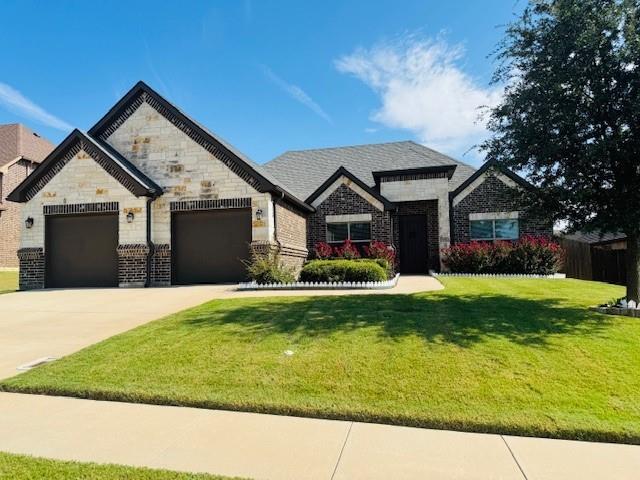 707 Chaparral Road Sanger, TX 76266 - Photo 4 of 32