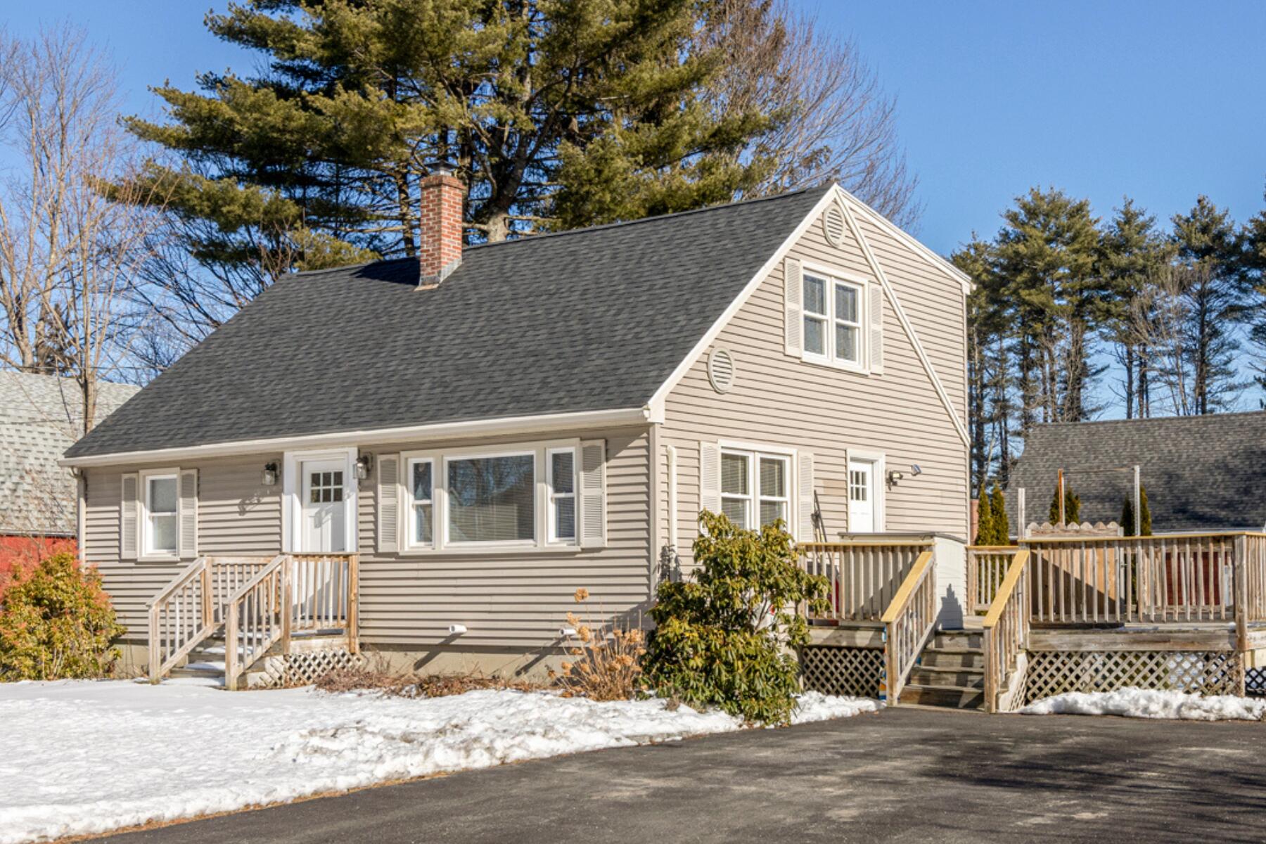 61 Newell Road Yarmouth, ME 04096 - Photo 1 of 39 Newll New photo