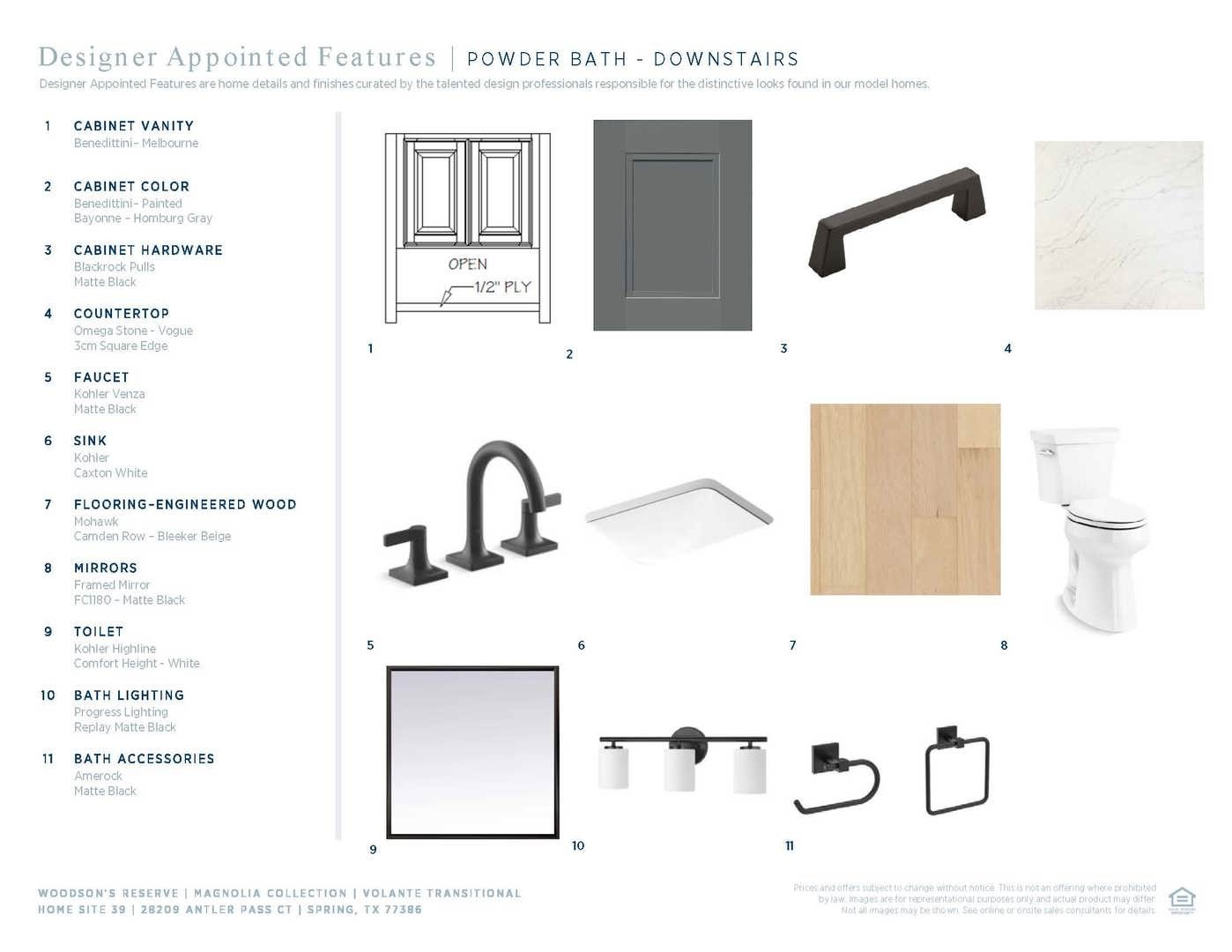 28209 Antler Pass Court Spring, TX 77386 - Photo 11 of 15 4076223 Woodson's Reserve - Magnolia QMI#39 -Volante Transitional_Page_09