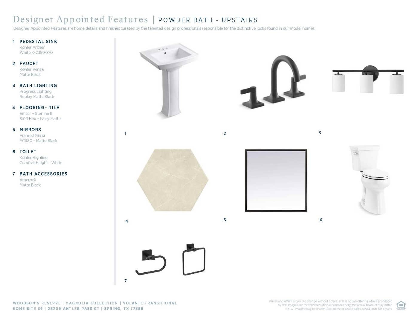 28209 Antler Pass Court Spring, TX 77386 - Photo 12 of 15 4076223 Woodson's Reserve - Magnolia QMI#39 -Volante Transitional_Page_10