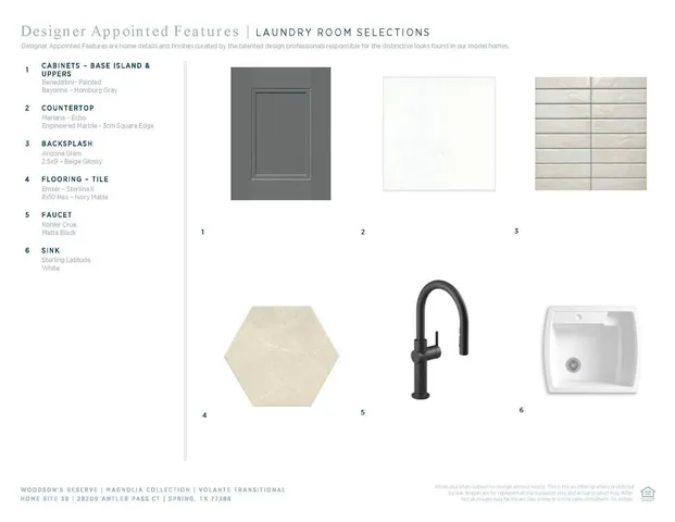 $1,324,000 | 28209 Antler Pass Court, Spring, TX 77386