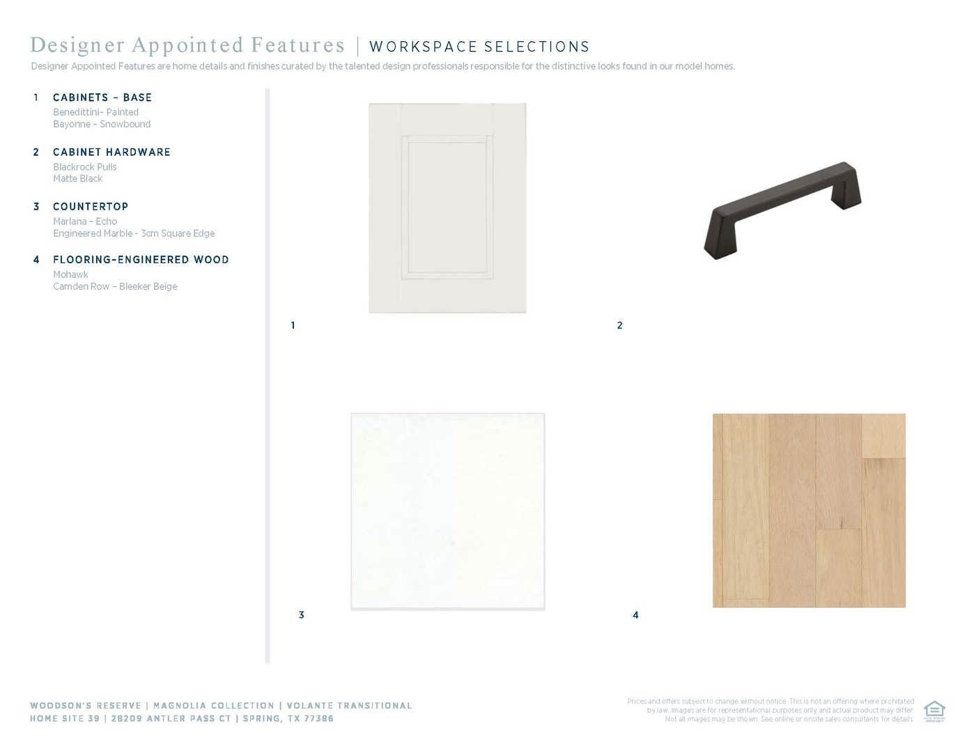 28209 Antler Pass Court Spring, TX 77386 - Photo 9 of 15 4076223 Woodson's Reserve - Magnolia QMI#39 -Volante Transitional_Page_07