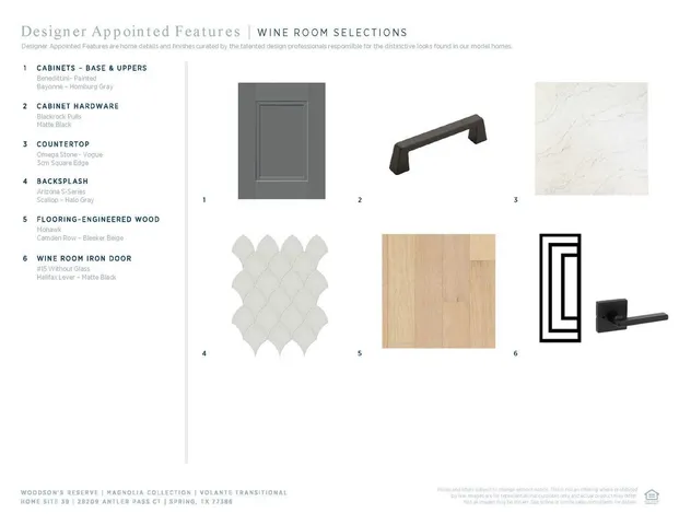 $1,324,000 | 28209 Antler Pass Court, Spring, TX 77386