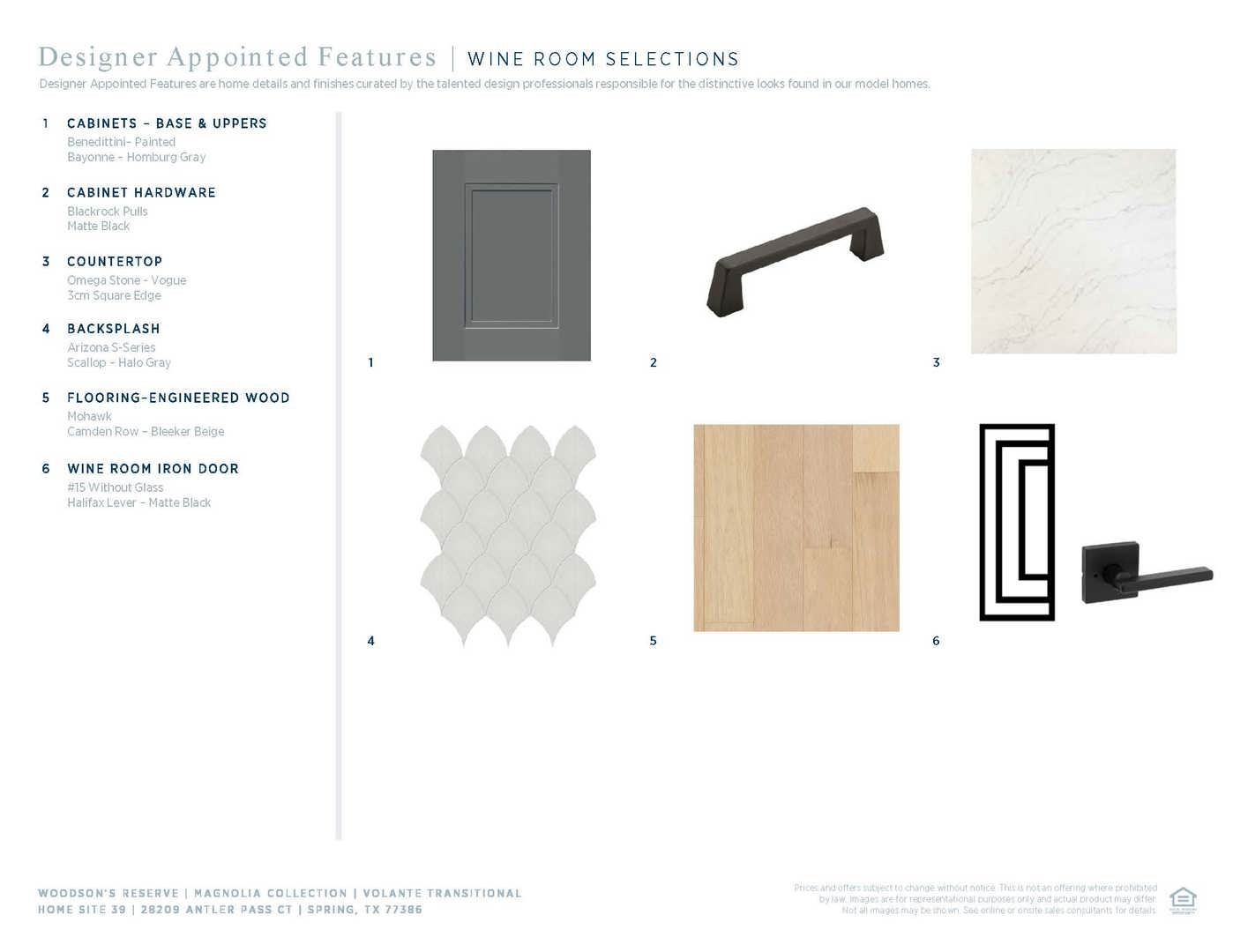 28209 Antler Pass Court Spring, TX 77386 - Photo 10 of 15 4076223 Woodson's Reserve - Magnolia QMI#39 -Volante Transitional_Page_08