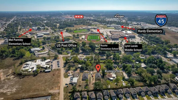 $374,000 | 106 Runnels Street, Willis, TX 77378