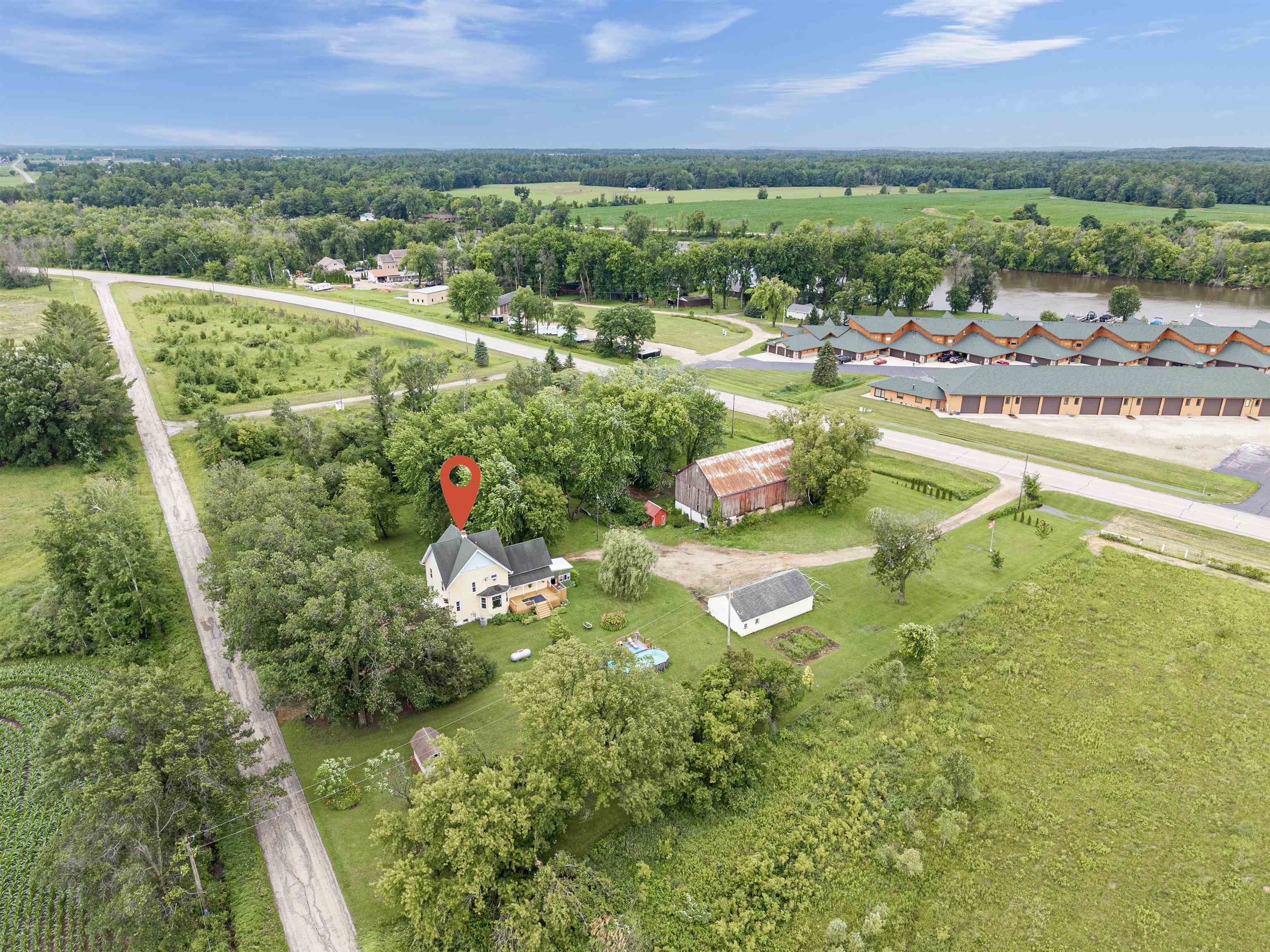 9511 Old Road Fremont, WI 54940 - Photo 60 of 67