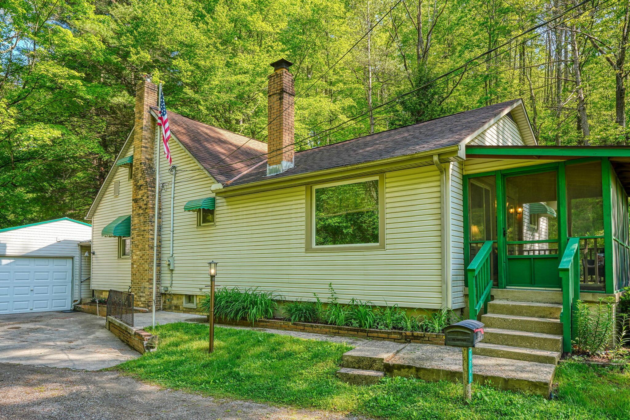 31740 Huston Road Logan, OH 43138 - Photo 1 of 75 Hillside Hideaway (2)