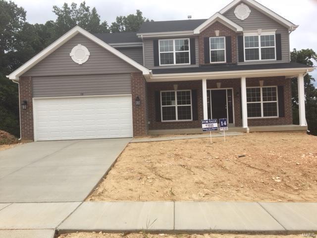 131 Keystone Ridge Drive O'Fallon, MO 63366 - Photo 1 of 13 Gallery Image 1