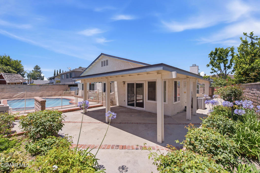 2720 Goldfield Place Simi Valley, CA 93063 - Photo 30 of 37