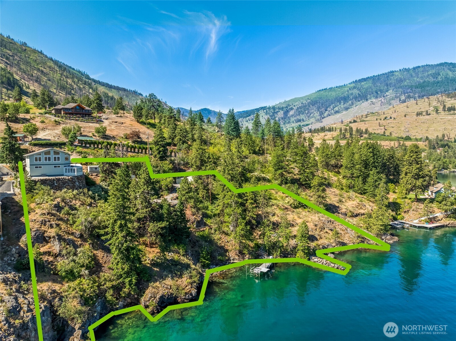 20000 South Lakeshore Road Chelan, WA 98816 - Photo 16 of 37
