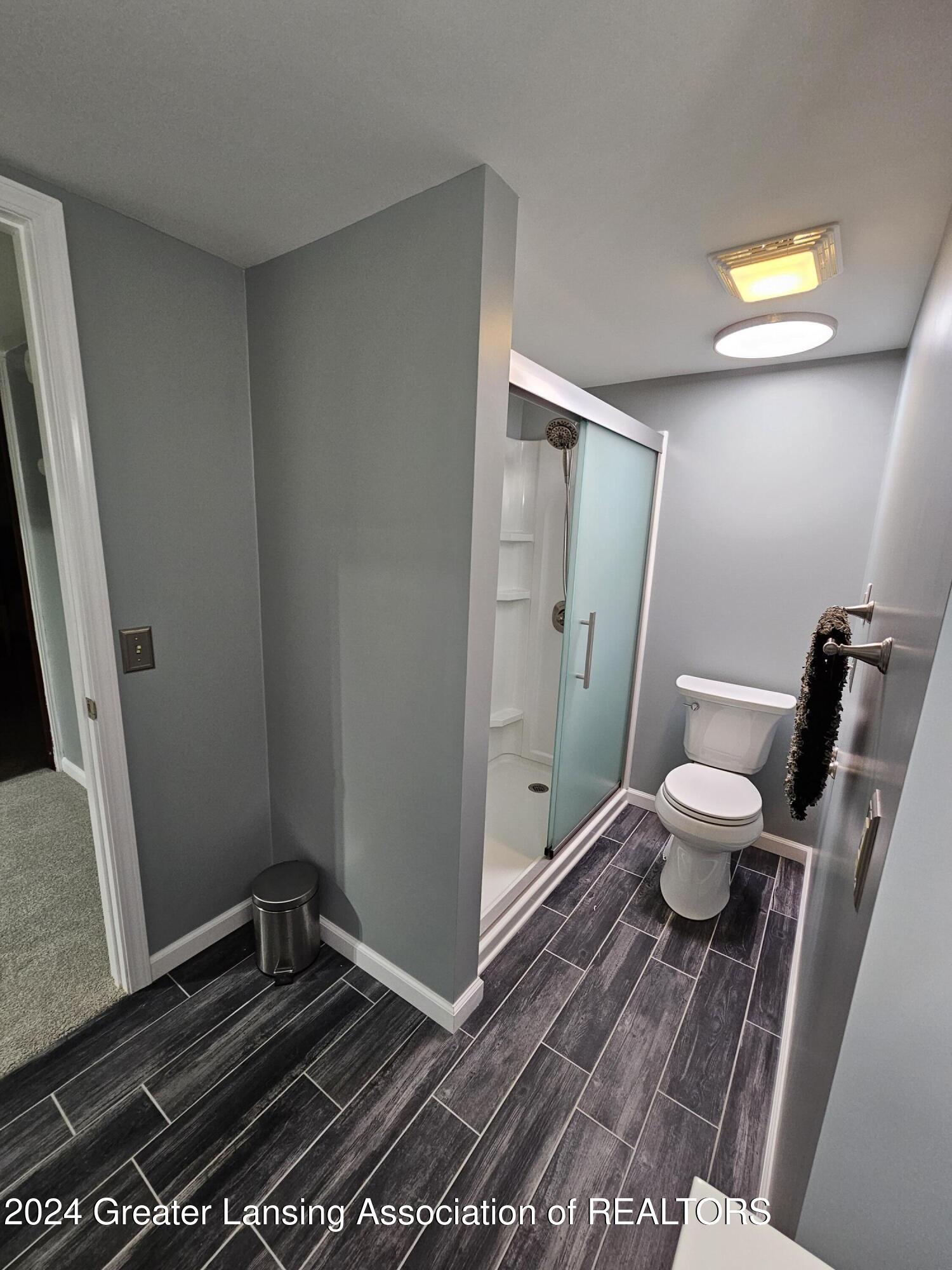 914 Morton Road Grand Ledge, MI 48837 - Photo 33 of 48 Lower level full bath