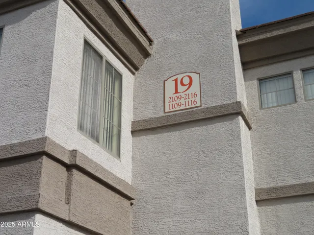 $234,900 | 1941 South Pierpont Drive, Unit 2116, Mesa, AZ 85206