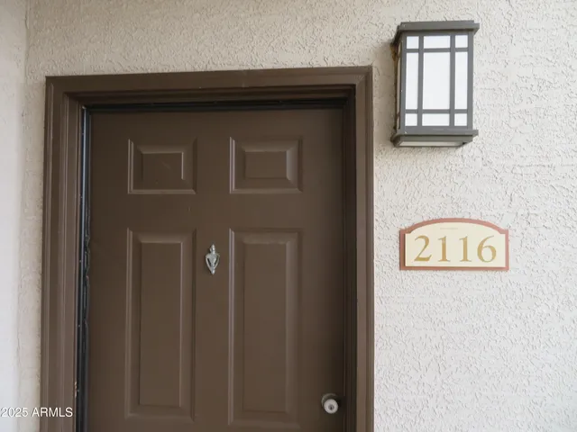 $234,900 | 1941 South Pierpont Drive, Unit 2116, Mesa, AZ 85206
