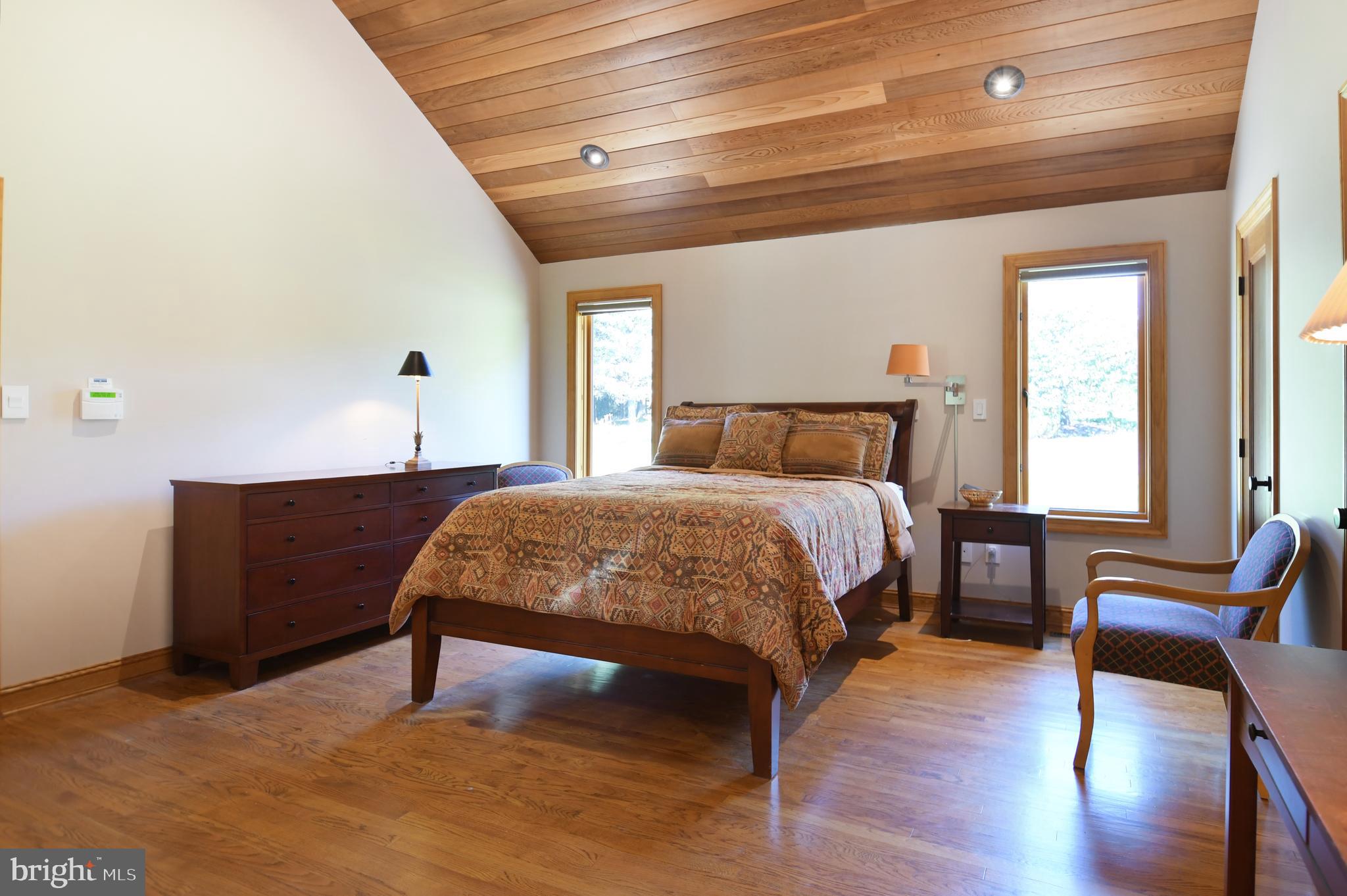 1402 Thurston Road Dickerson, MD 20842 - Photo 21 of 55 Spacious Primary Suite with Vaulted Ceilings