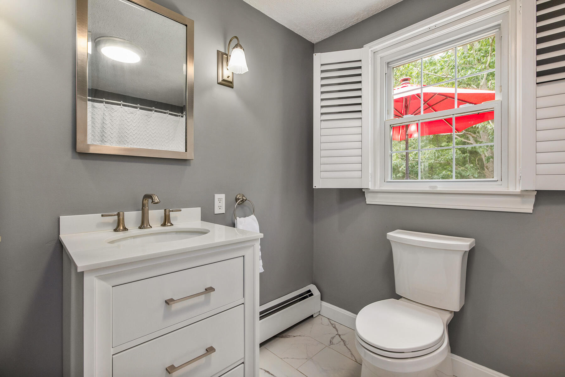 114 Downing Road Kennebunk, ME 04043 - Photo 15 of 50 1st floor bath