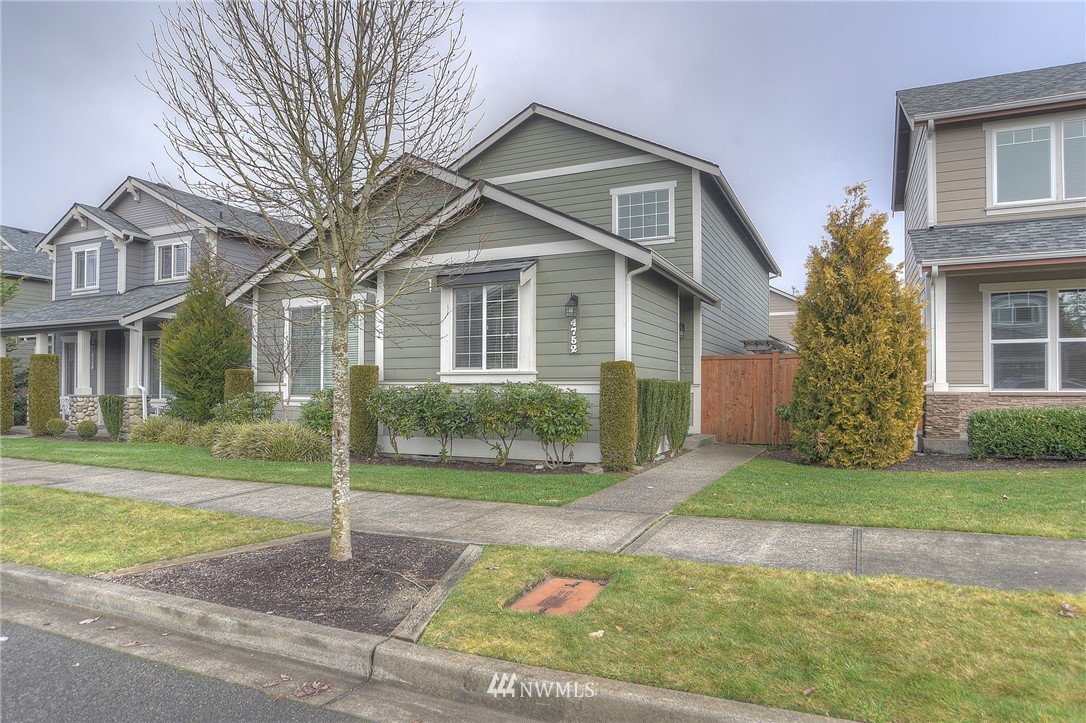 4752 Rochelle Street Southeast Lacey, WA 98503 - Photo 1 of 20 Gallery Image 1