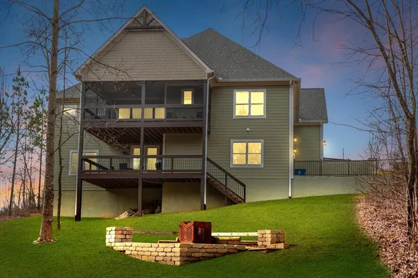 $649,000 | 234 Lookout View Drive, Jasper, TN 37347