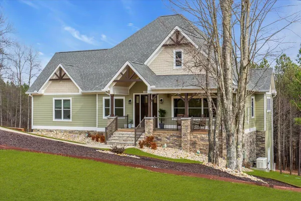 $649,000 | 234 Lookout View Drive, Jasper, TN 37347