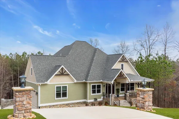 $649,000 | 234 Lookout View Drive, Jasper, TN 37347
