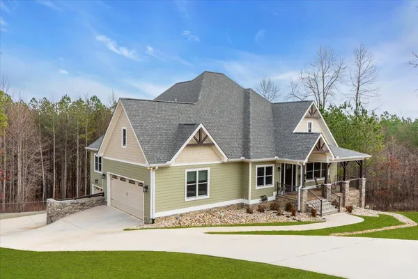 $649,000 | 234 Lookout View Drive, Jasper, TN 37347