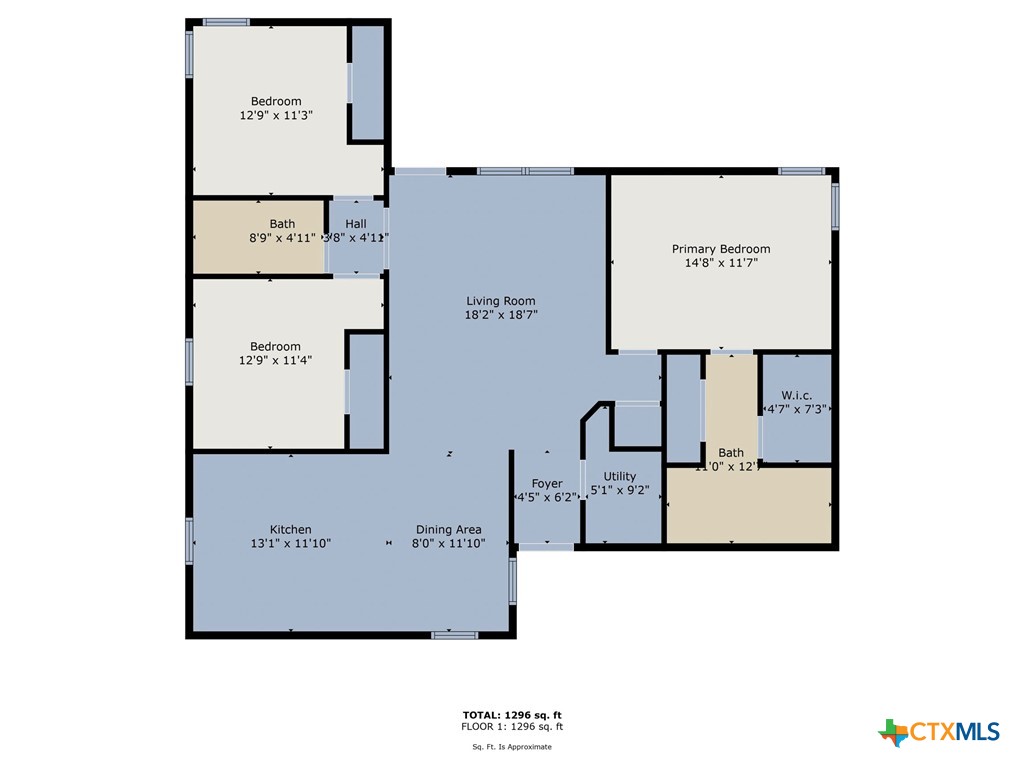 1008 Cherokee Trail Kempner, TX 76539 - Photo 15 of 15