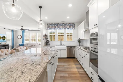 $520,000 | 90 Buckhorn Branch Park, Clayton, NC 27520