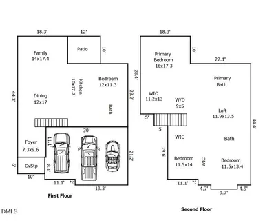 $520,000 | 90 Buckhorn Branch Park, Clayton, NC 27520