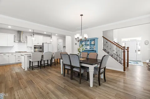 $520,000 | 90 Buckhorn Branch Park, Clayton, NC 27520