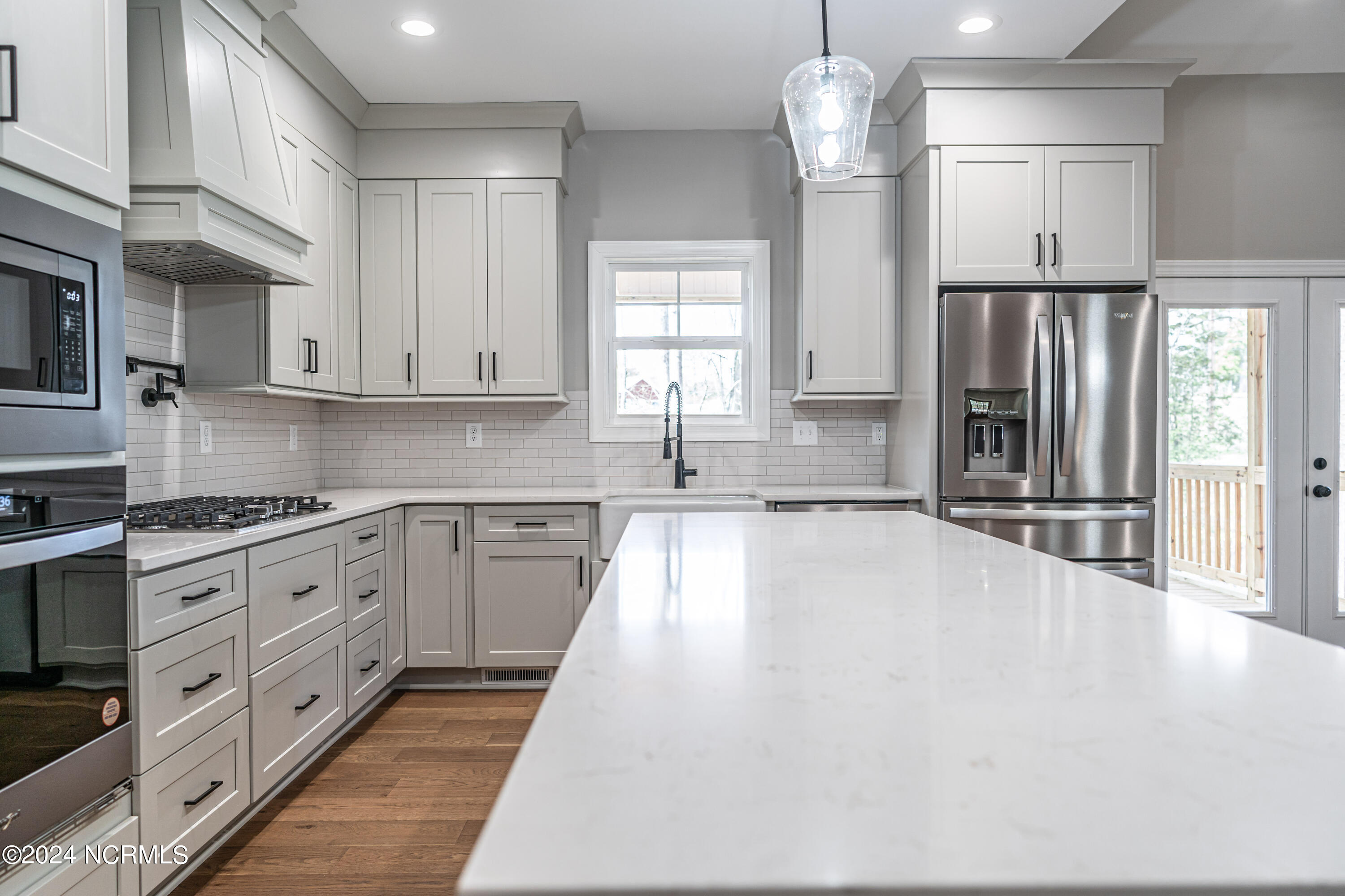 288 Pleasant Ridge Road Carthage, NC 28327 - Photo 8 of 52 Quartz countertops