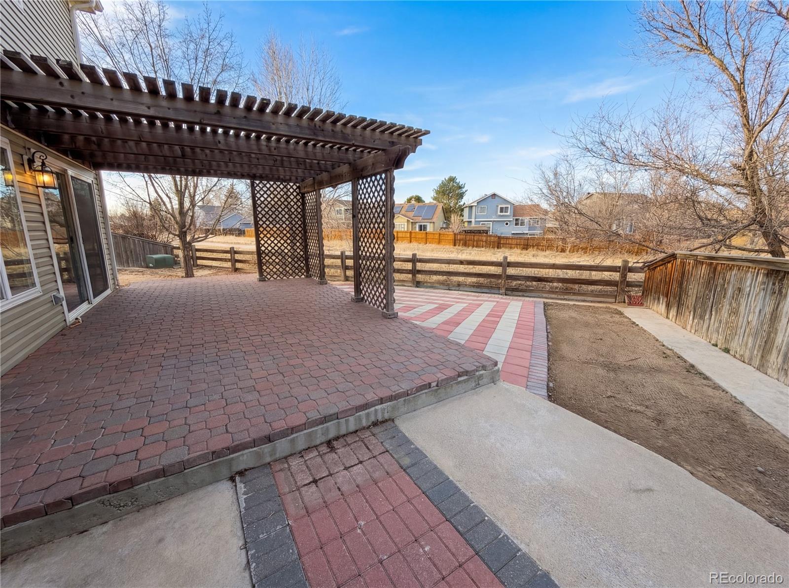 20000 Mitchell Place, Unit 45 Denver, CO 80249 - Photo 7 of 29 a view of a roof deck