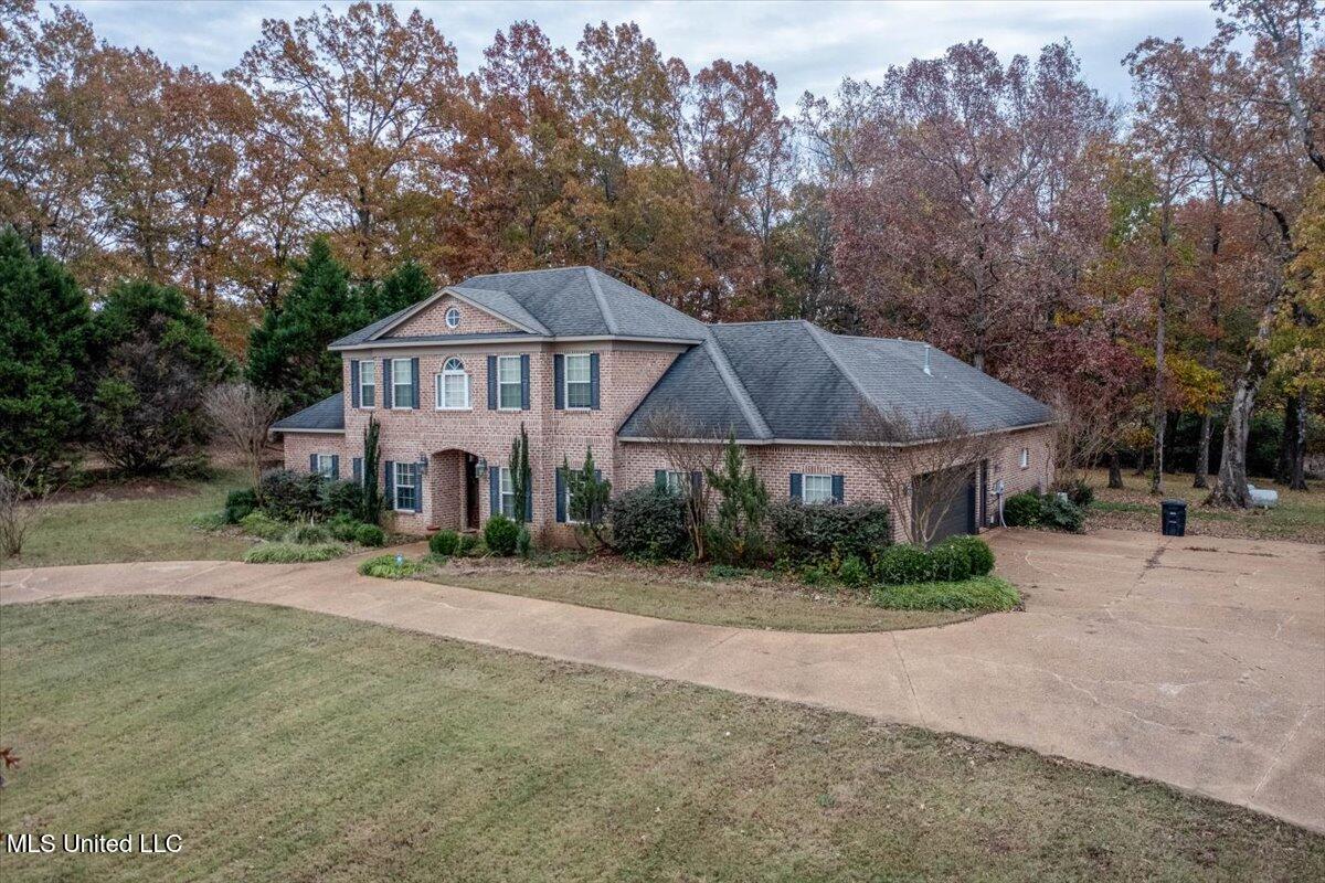 1296 Country Club Road Senatobia, MS 38668 - Photo 1 of 38 06-Aerial side