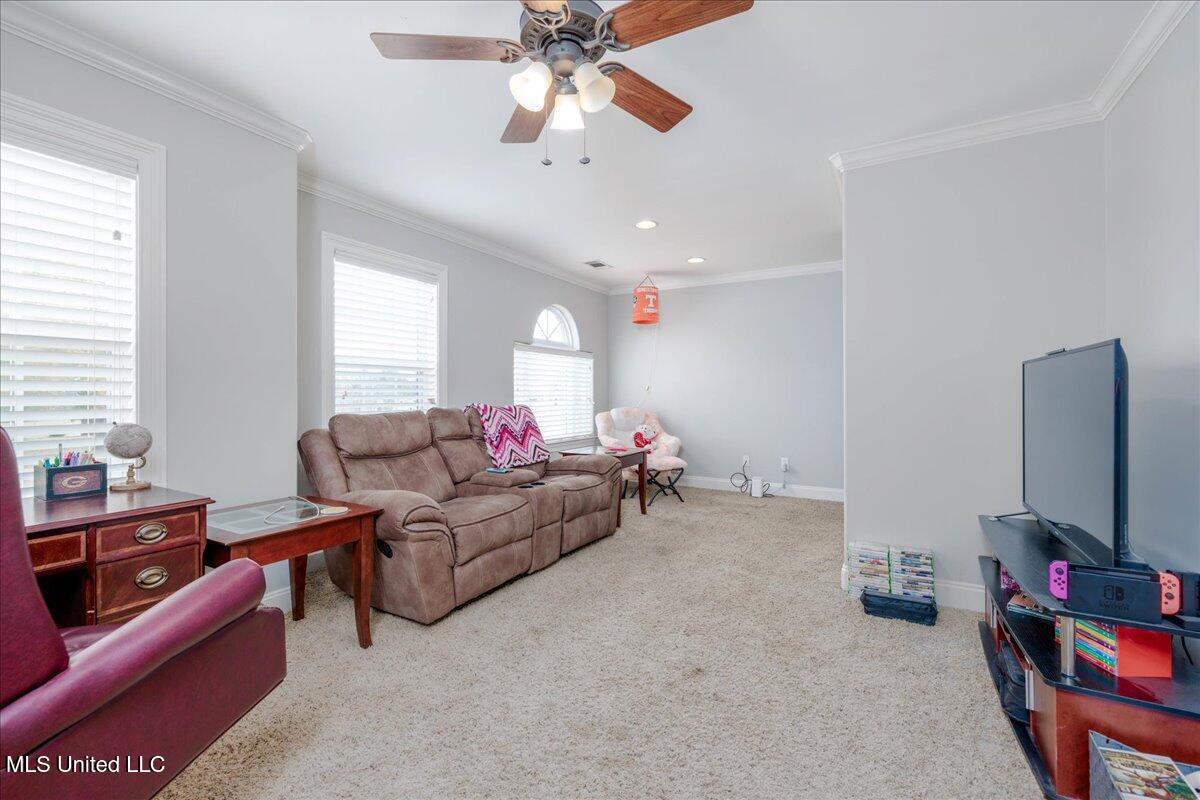 1296 Country Club Road Senatobia, MS 38668 - Photo 35 of 38 30-Upstairs Bonus