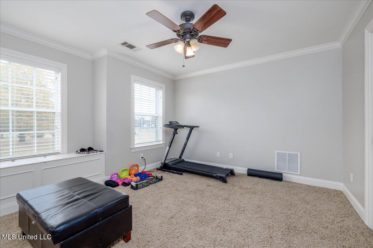 1296 Country Club Road Senatobia, MS 38668 - Photo 36 of 38 32-Bedroom 4