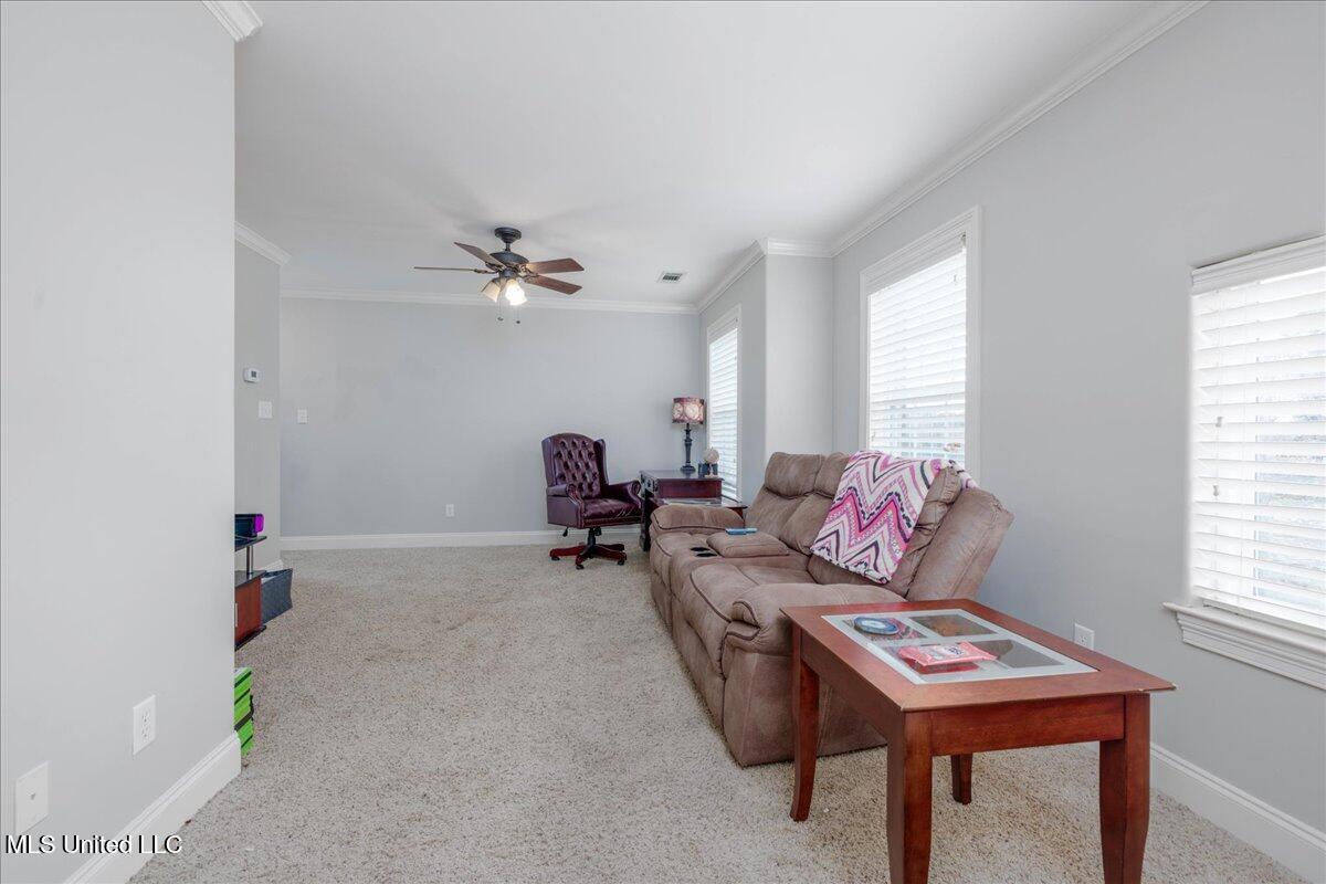 1296 Country Club Road Senatobia, MS 38668 - Photo 38 of 38 31-Upstairs Bonus