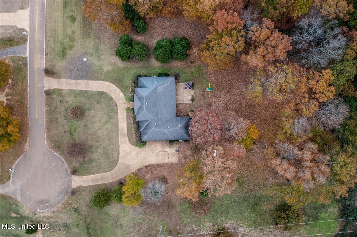 1296 Country Club Road Senatobia, MS 38668 - Photo 5 of 38 05-overhead